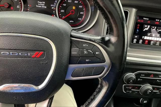 2020 Dodge Charger SXT RWD