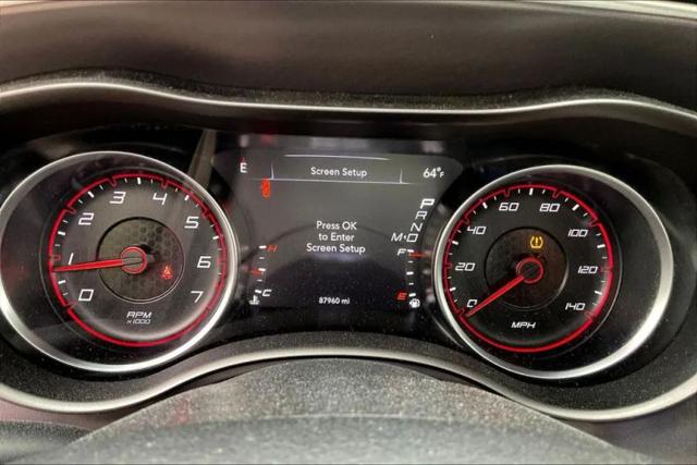 2020 Dodge Charger SXT RWD