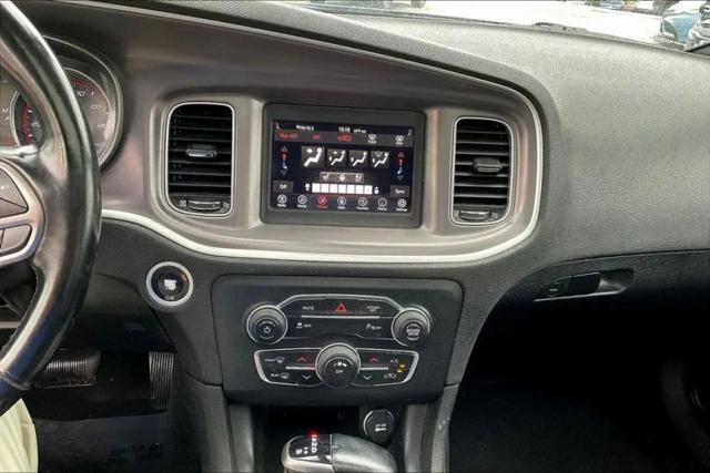 2020 Dodge Charger SXT RWD
