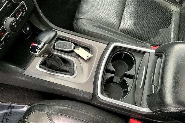 2020 Dodge Charger SXT RWD