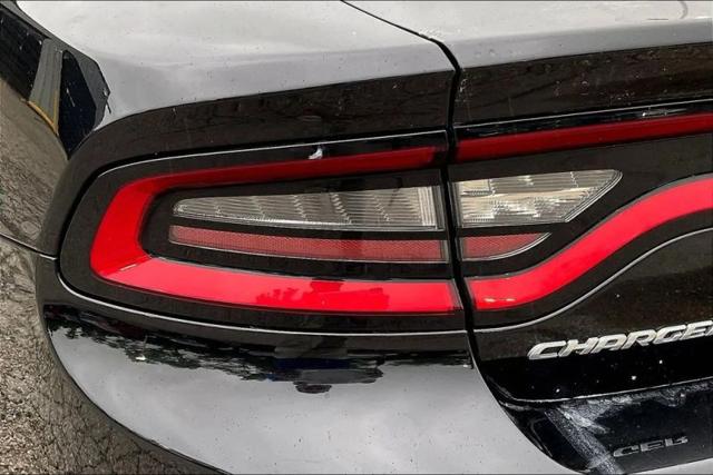2020 Dodge Charger SXT RWD