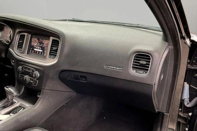 2020 Dodge Charger SXT RWD