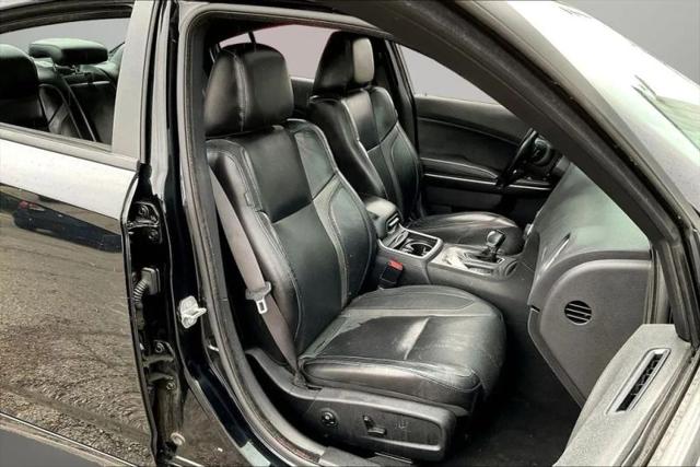 2020 Dodge Charger SXT RWD