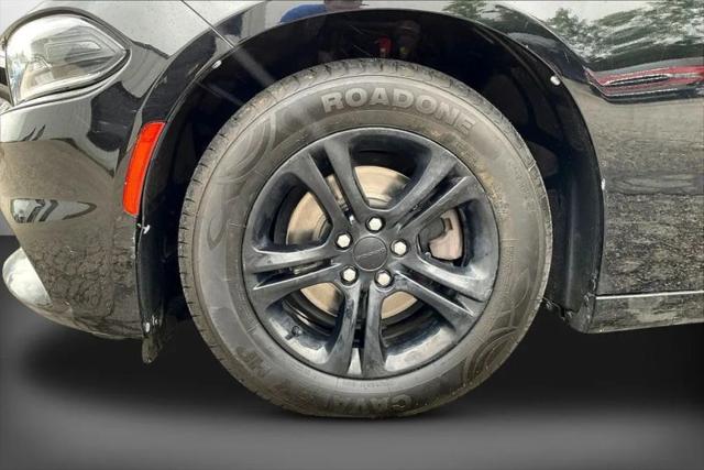 2020 Dodge Charger SXT RWD