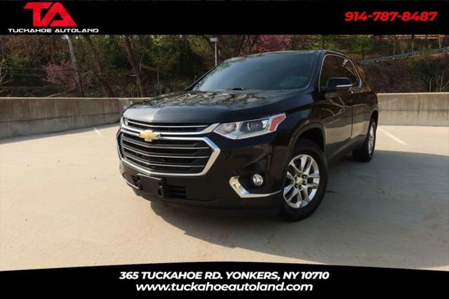 2020 Chevrolet Traverse FWD LT Cloth for sale in Yonkers, NY
