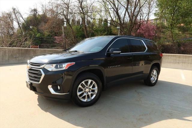 2020 Chevrolet Traverse FWD LT Cloth