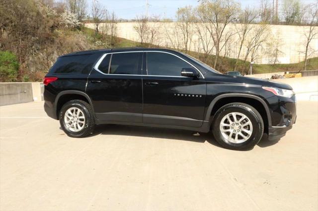 2020 Chevrolet Traverse FWD LT Cloth