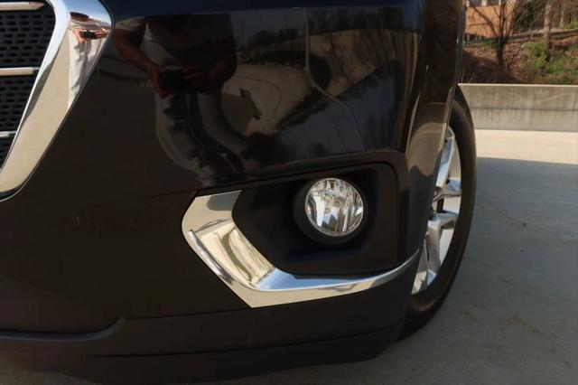 2020 Chevrolet Traverse FWD LT Cloth