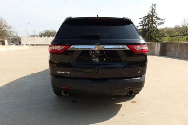 2020 Chevrolet Traverse FWD LT Cloth