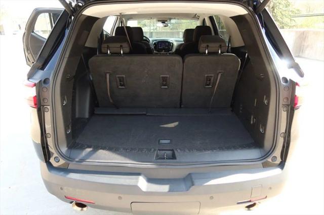 2020 Chevrolet Traverse FWD LT Cloth