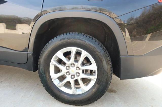 2020 Chevrolet Traverse FWD LT Cloth