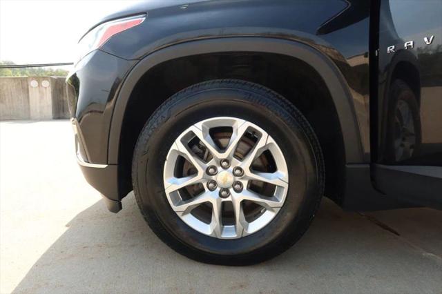 2020 Chevrolet Traverse FWD LT Cloth