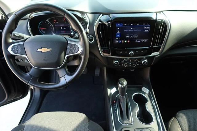 2020 Chevrolet Traverse FWD LT Cloth
