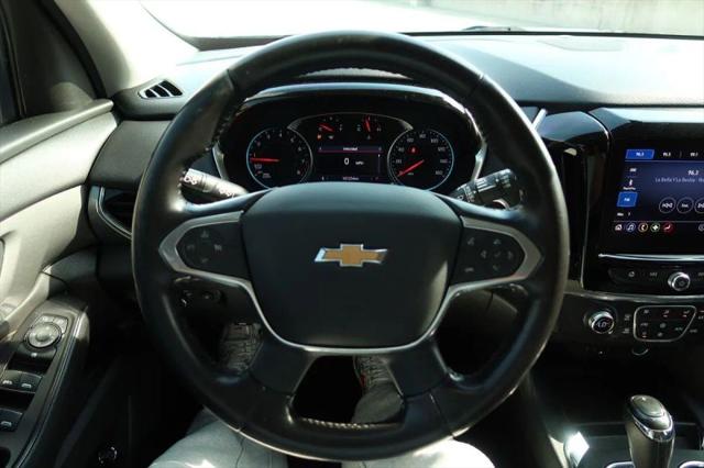 2020 Chevrolet Traverse FWD LT Cloth