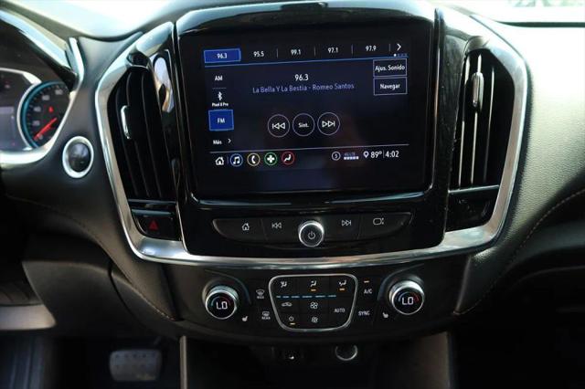 2020 Chevrolet Traverse FWD LT Cloth