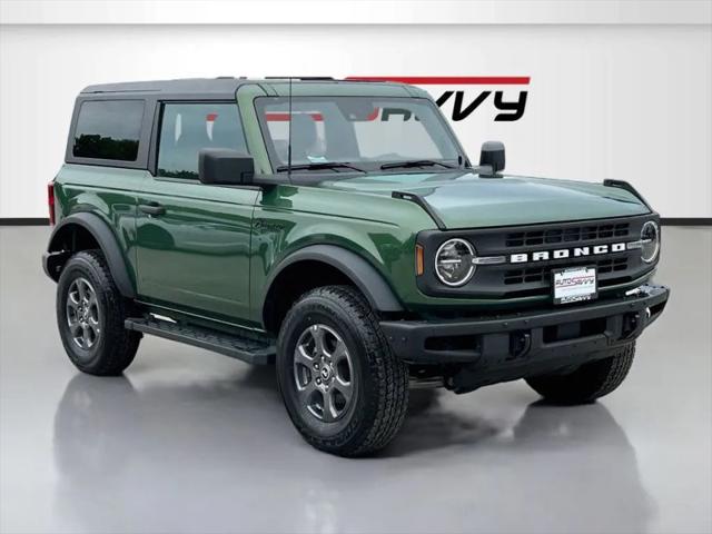 2022 Ford Bronco Black Diamond for sale in Houston, TX