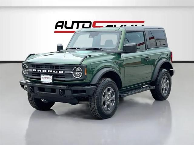 2022 Ford Bronco Black Diamond