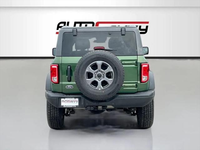 2022 Ford Bronco Black Diamond