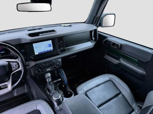2022 Ford Bronco Black Diamond