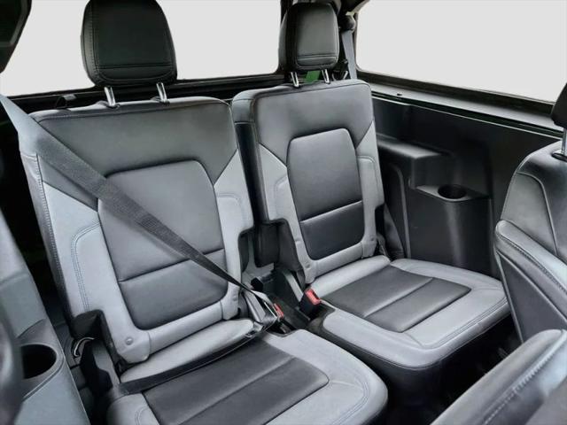 2022 Ford Bronco Black Diamond
