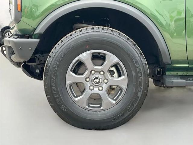 2022 Ford Bronco Black Diamond