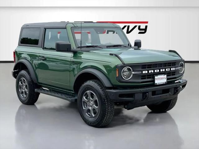 2022 Ford Bronco Black Diamond for sale in Houston, TX
