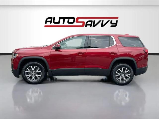 2023 GMC Acadia FWD SLE