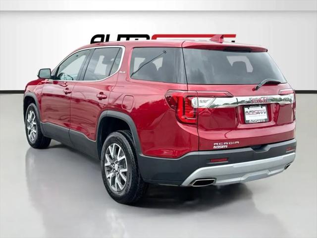 2023 GMC Acadia FWD SLE