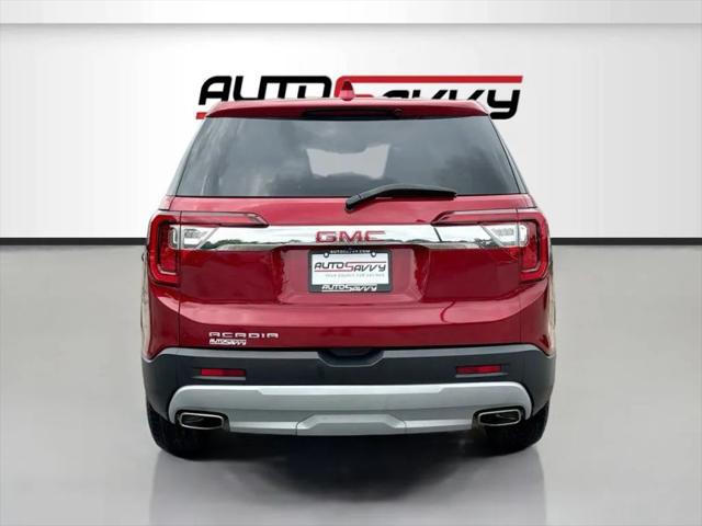 2023 GMC Acadia FWD SLE