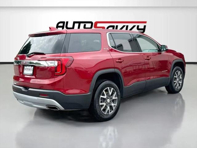 2023 GMC Acadia FWD SLE