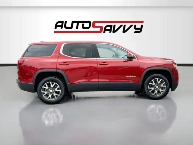 2023 GMC Acadia FWD SLE