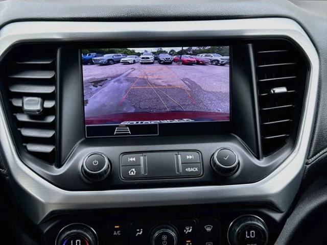 2023 GMC Acadia FWD SLE