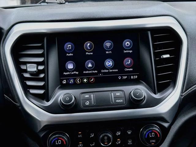 2023 GMC Acadia FWD SLE