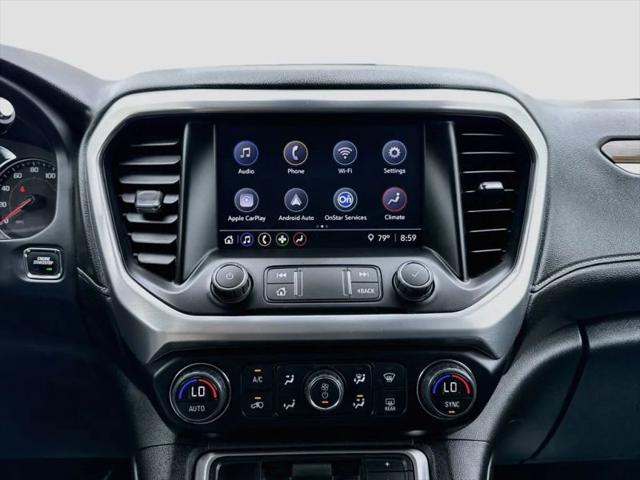 2023 GMC Acadia FWD SLE