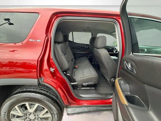 2023 GMC Acadia FWD SLE