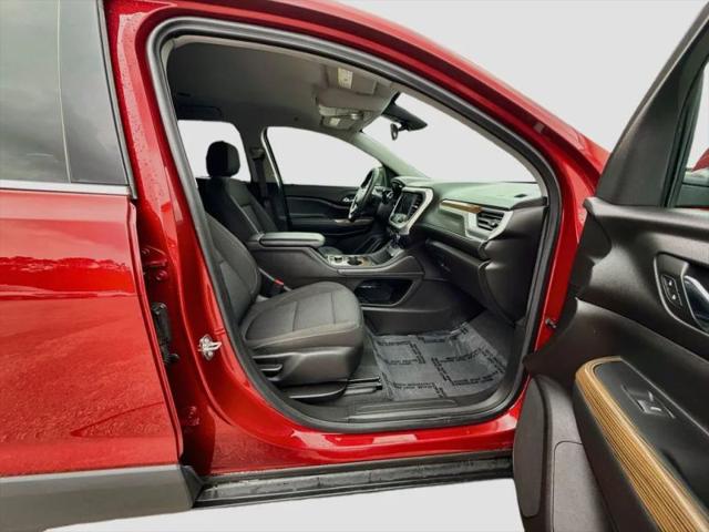 2023 GMC Acadia FWD SLE