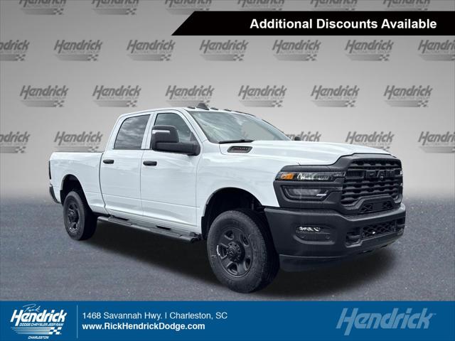2026 Ram 2500 Tradesman Crew Cab 4x4 6'4" Box for sale in Charleston, SC