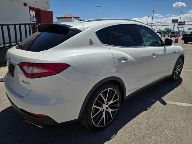 2017 Maserati Levante S