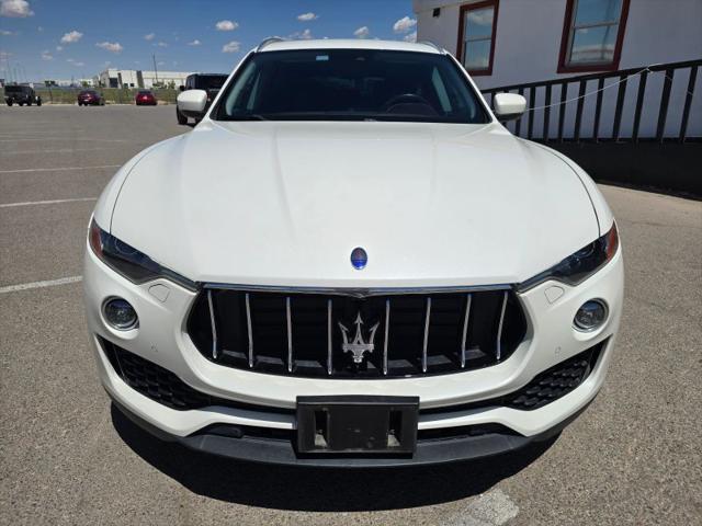 2017 Maserati Levante S