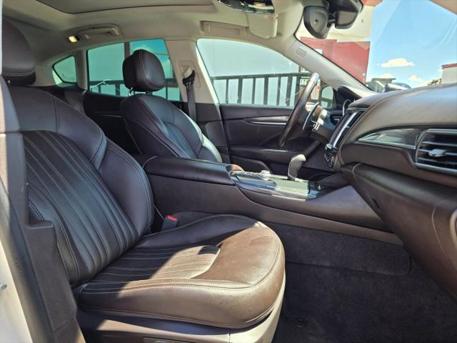 2017 Maserati Levante S