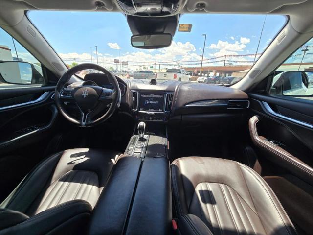 2017 Maserati Levante S