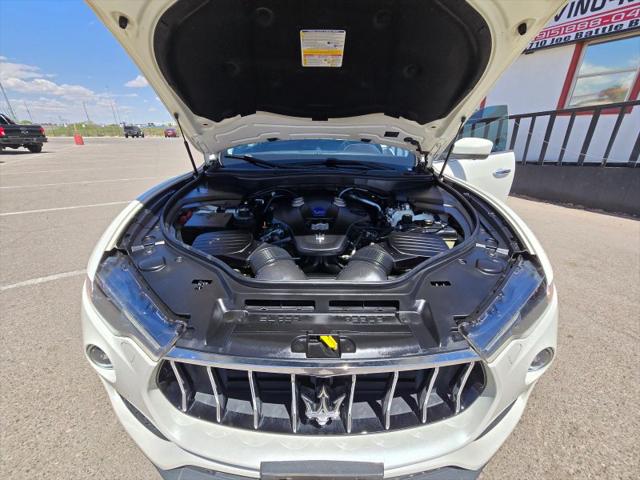 2017 Maserati Levante S
