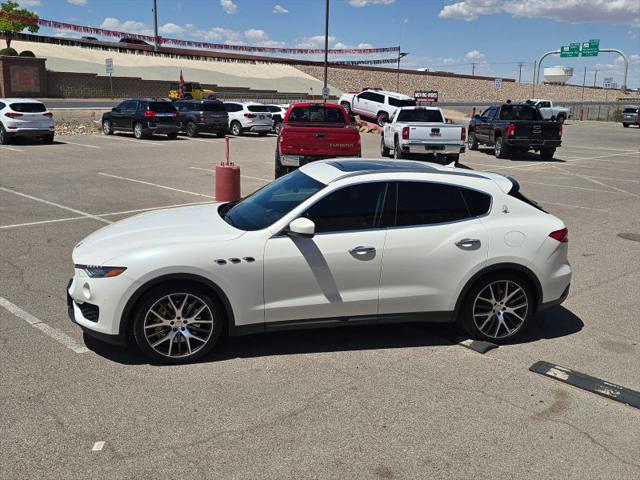 2017 Maserati Levante S