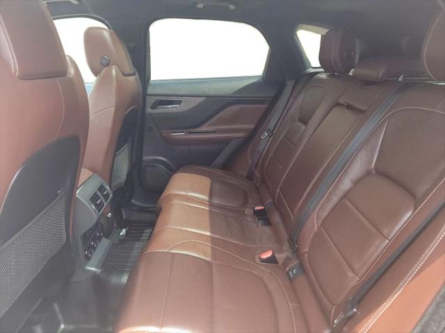 2018 Jaguar F-PACE S