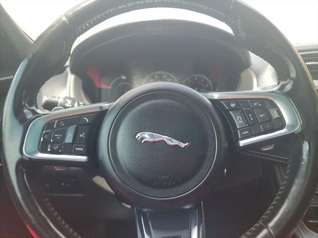 2018 Jaguar F-PACE S