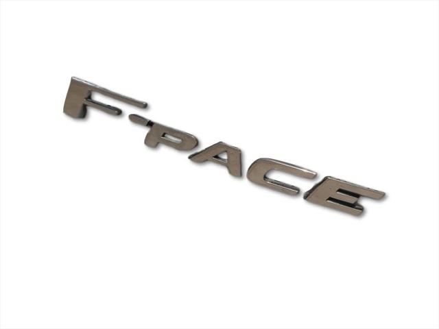 2018 Jaguar F-PACE S