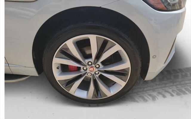 2018 Jaguar F-PACE S