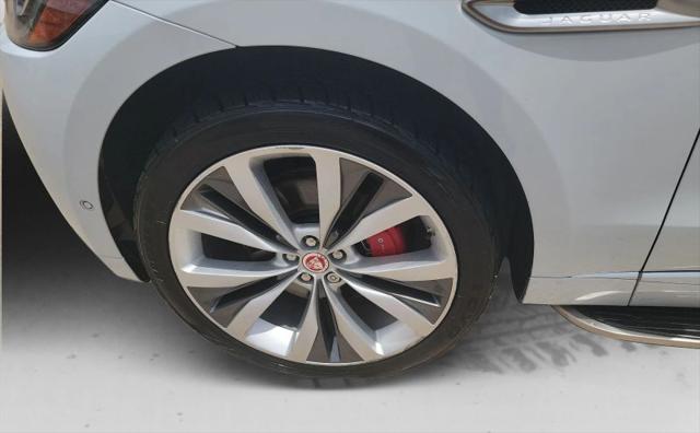 2018 Jaguar F-PACE S
