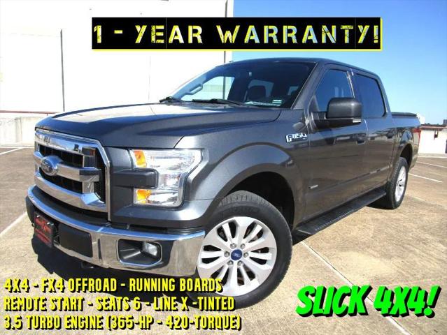 2015 Ford F-150 XLT for sale in Springfield, MO