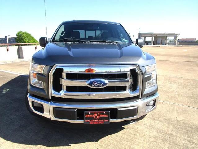 2015 Ford F-150 XLT